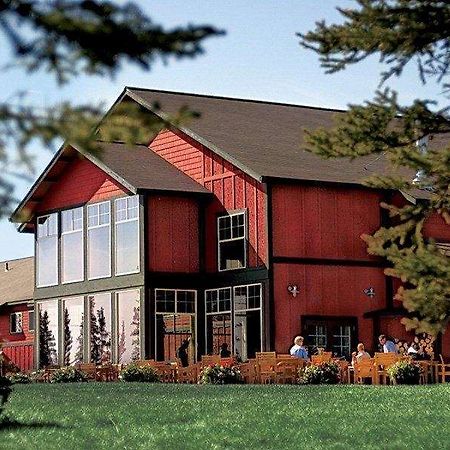 Copper River Princess Wilderness Lodge Copper Center Zewnętrze zdjęcie