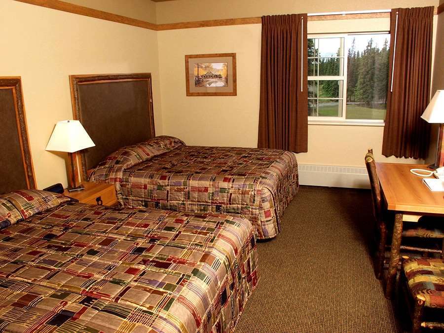 Copper River Princess Wilderness Lodge Copper Center Pokój zdjęcie
